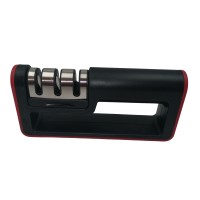 Set de macelarie , satar, injunghiat, filetat, suport magentic si ascutitoare, otel inox