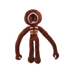 Jucarie de plus  Roblox Doors, Figure, 36 cm, maro