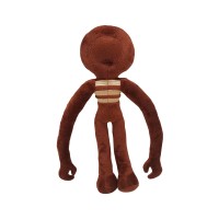 Jucarie de plus  Roblox Doors, Figure, 36 cm, maro