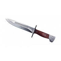 Cutit tip baioneta , AK-47, camping si vanatoare, 26 cm, husa inclusa Cutit tip baioneta , AK-47, camping si vanatoare, 26 cm, husa inclusa