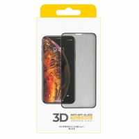 Folie de sticla securizata  pentru protectie compatibila iPhone 13/13 Pro, 3D, Anti-spy