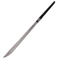 Sabie de vanatoare  , Shaolin Master, model baston, 87 cm, negru, teaca inclusa