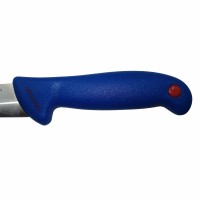 Set doua cutite de bucatarie , Chef's Blade, otel inoxidabil, 33 cm, albastru