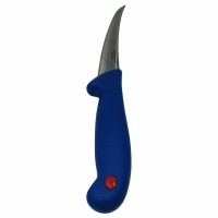 Set doua cutite de filetat , Chef's Blade, otel inoxidabil, 30 cm, albastru Set doua cutite de filetat , Chef's Blade, otel inoxidabil, 30 cm, albastru