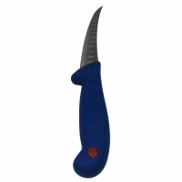 Set doua cutite de filetat, Chef's Knife, otel inoxidabil, 30 cm, argintiu