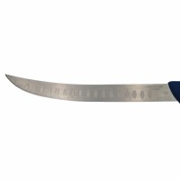 Set doua cutite bucatar , Chef's Knife, otel inoxidabil, 38 cm, albastru