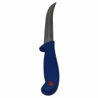 Set doua cutite bucatar , Chef's Knife, otel inoxidabil, 38 cm, albastru