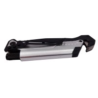 Briceag de vanatoare   Robo Blade, otel inoxidabil, 22 cm, argintiu