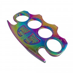 Box , Rozeta, Justice Judge, otel inoxidabil, multicolor, 0.5 cm