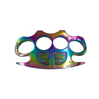Box , Rozeta, Justice Judge, otel inoxidabil, multicolor, 0.5 cm