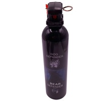 Spray cu piper   impotriva animalelor, Predator Defense, dispersant, auto-aparare, 600 ml