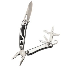 Unealta multifunctionala , Pliers Grip, otel inoxidabil, 23.5 cm, argintiu