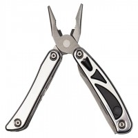 Unealta multifunctionala , Pliers Grip, otel inoxidabil, 23.5 cm, argintiu