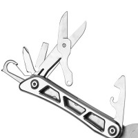 Unealta multifunctionala , Pliers Grip, otel inoxidabil, 23.5 cm, argintiu