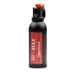 Spray cu piper IdeallStore®, Max Defense, dispersant, auto-aparare, 280 ml