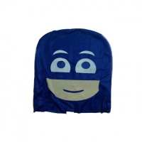Costum Eroi in Pijamale, PJ Masks, pentru copii, Pisoi Connor, albastru