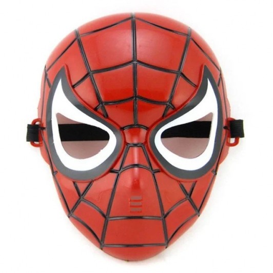 Masca Spiderman, plastic