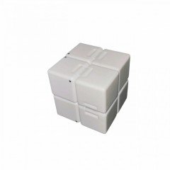 Jucarie  cubul infinitului, 4 cm, plastic