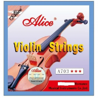 Set corzi vioara Alice A703 4 bucati