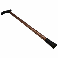 Baston extensibil, Classic Helper, aluminiu, 87 cm, bronz