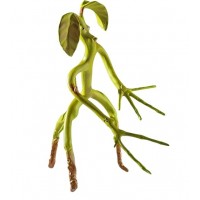 Figurina Harry Potter, Bowtruckle Friend, editie de colectie, 18 cm