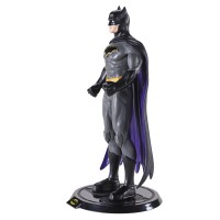Figurina Batman articulata Dark Knight, editie de colectie, 18 cm, stativ inclus