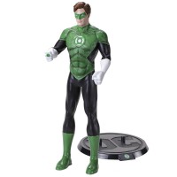 Figurina articulata Green Lantern, Hal Jordan, 18 cm, stativ inclus