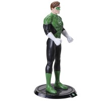 Figurina articulata Green Lantern, Hal Jordan, 18 cm, stativ inclus