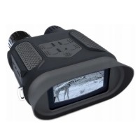 Binoclu cu NightVision Dark Watcher, marire 7x, display TFT LCD, negru, husa inclusa