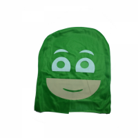 Costum pentru copii Green Lizard, verde, parcare cadou