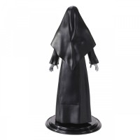 Figurina articulata Valak The Nun, editie de colectie, 17 cm, stativ inclus