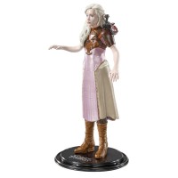 Figurina articulata Game of Thrones Daenerys Targaryen, editie de colectie, 19 cm, stativ inclus