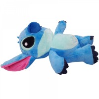 Jucarie de plus, Crazy Stitch, 24 cm, albastru