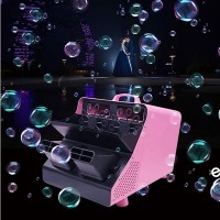 Masina de baloane, telecomanda wireless, roz