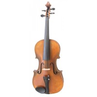 Viola-vioara clasica din lemn, 7/8, 65 cm, toc inclus