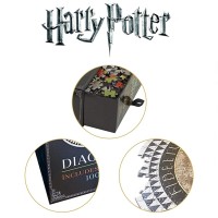 Puzzle Harry Potter, Diagon Alley Shop Signs, 1000 piese