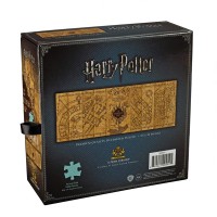 Puzzle Harry Potter, The Marauders Map, 1000 piese
