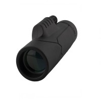 Monocular optic profesional, zoom 10x40 negru, husa inclusa