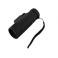 Monocular optic profesional, zoom 10x40 negru, husa inclusa