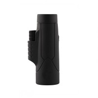 Monocular optic profesional, zoom 10x40 negru, husa inclusa