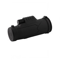 Monocular optic profesional, zoom 10x40 negru, husa inclusa