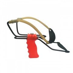 Prastie profesionala cu suport, Sling Master, plastic, 20 cm, portocaliu