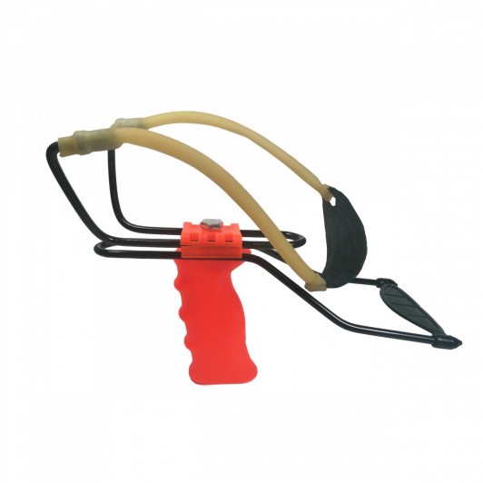 Prastie profesionala cu suport, Sling Master, plastic, 20 cm, portocaliu