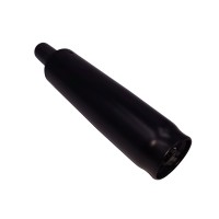 Set mecanism reglaj si cilindru piston gaz pentru scaune birou, negru, 30 cm