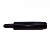 Set mecanism reglaj si cilindru piston gaz pentru scaune birou, negru, 30 cm