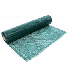 Plasa verde de umbrire, grad de umbrire 40 g/mp, dimensiuni: Latime 7 metri x Lungime 50 metri