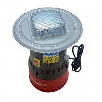 Moara electrica pentru cereale 25L, 4 site incluse