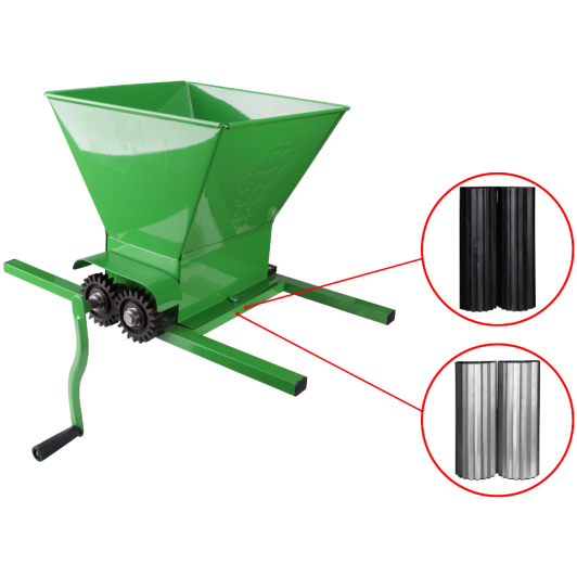 Zdrobitor Struguri 22L