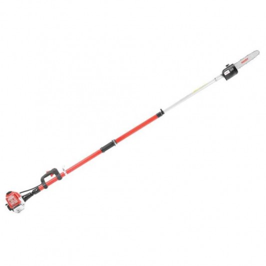 Drujba cu maner telescopic motorbenzina,putere 1CP,lungime lama 34cm, lungime extensie maxima 4.27m