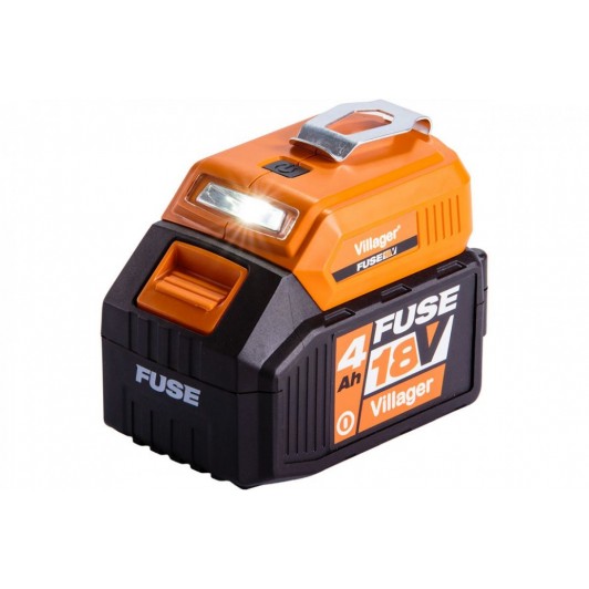 Incarcator USB cordless pentru telefoane mobile Fuse VLN 9920